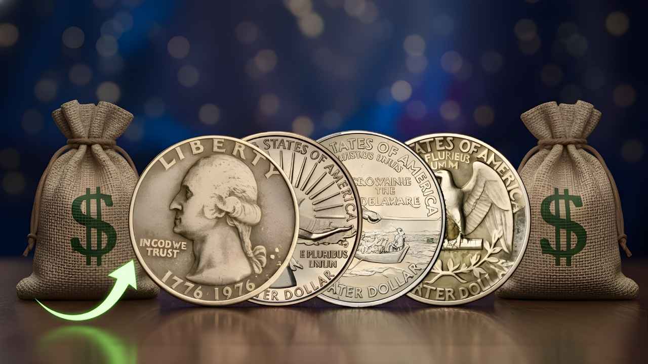 Rare Sacagawea Dollar Worth $2.5 Million – Key Features Every Collector Must Know