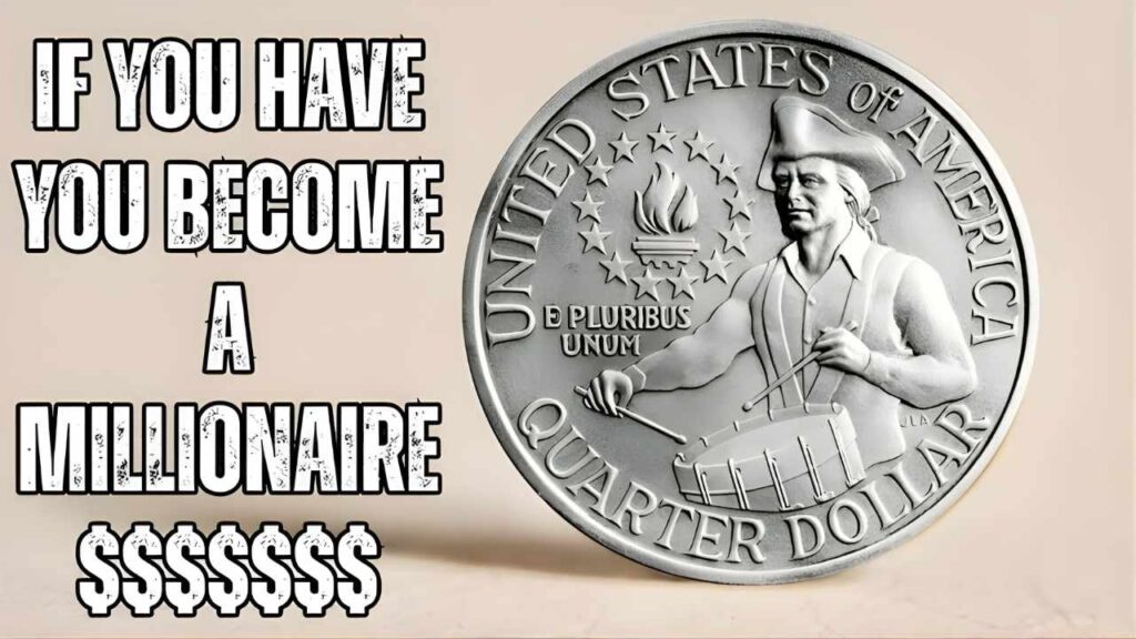 Rare Bicentennial Quarter Worth $3.2 Million – Collector’s Guide to Hidden Treasures in Your Wallet